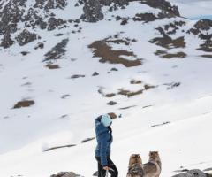 Apasionada de la naturaleza, los viajes, las aventuras y un estilo de vida saludable