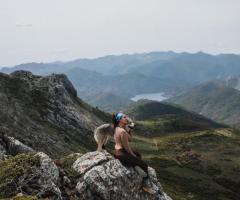 Apasionada de la naturaleza, los viajes, las aventuras y un estilo de vida saludable