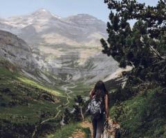 Apasionada de la naturaleza, los viajes, las aventuras y un estilo de vida saludable