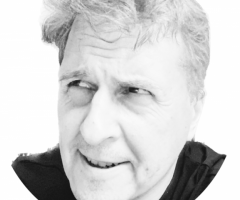 Morgan Bytes: cinéfilo crónico con personalidad múltiple