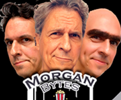 Morgan Bytes: cinéfilo crónico con personalidad múltiple